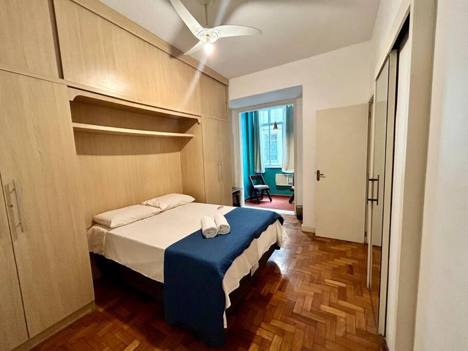 Copacabana 2 Qts - Confortavel Na Quadra Da Praia! * Rio de Janeiro